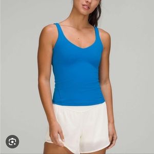 Lululemon Align Tank Top Waist Length